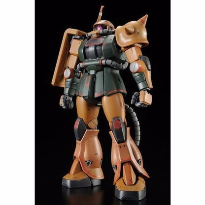 Bandai Mg 1/100 Ms-06fs Zaku Ii Garma Zabi Use Model Kit Gundam Msv Japan- Japan Figure Store - #1 Bring To You The Best Japanese Goods