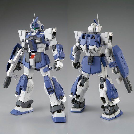 Bandai Mg 1/100 Rgm-78do Gm Dominance Model Kit Gungam The Blue Destiny- Japan Figure Store - #1 Bring To You The Best Japanese Goods