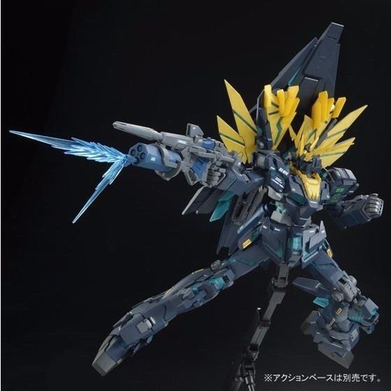 Bandai Mg 1/100 Rx-0 Unicorn Gundam 02 Bahshee Norn Final Battle Ver Model Kit- Japan Figure Store - #1 Bring To You The Best Japanese Goods