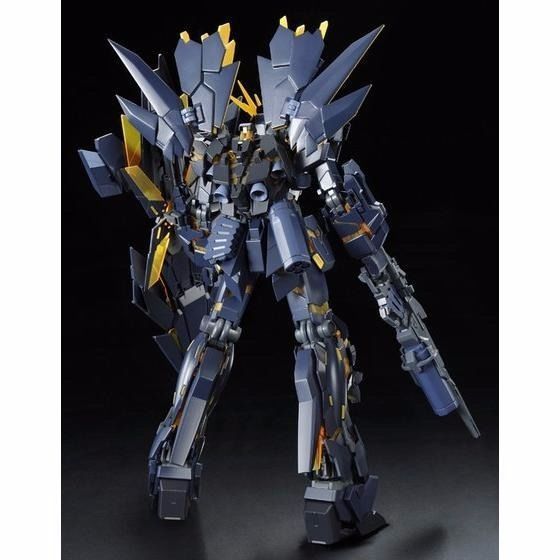 Bandai Mg 1/100 Rx-0n Unicorn Gundam 02 Banshee Norn Plastic Model Kit Uc- Japan Figure Store - #1 Bring To You The Best Japanese Goods