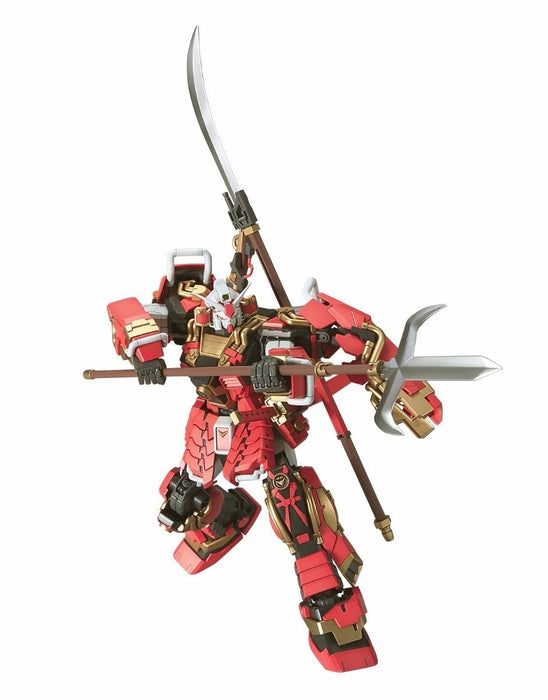 Bandai Mg 1/100 Shin Musha Gundam Plastic Model Kit- Japan Figure Store - #1 Bring To You The Best Japanese Goods