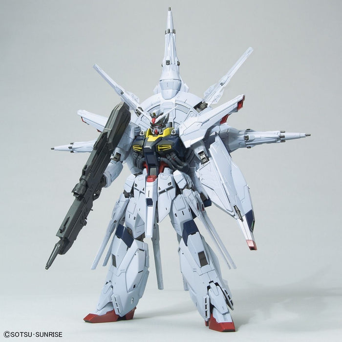 Bandai Mg 1/100 Zgmf-x13a Providence Gundam Plastic Model Kit Seed- Japan Figure Store - #1 Bring To You The Best Japanese Goods