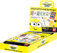 Bandai Minions Fever Mini Clear File Collection 16 Packs Box Minions Collectible Cards- Japan Figure Store - #1 Bring To You The Best Japanese Goods