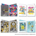 Bandai Minions Fever Mini Clear File Collection 16 Packs Box Minions Collectible Cards- Japan Figure Store - #1 Bring To You The Best Japanese Goods