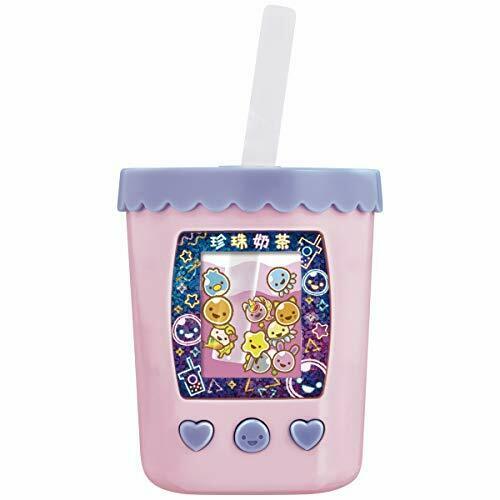 Bandai Mix Mix Mix! Punitapi Chan Peach Milk Tea Pink - Japan Figure