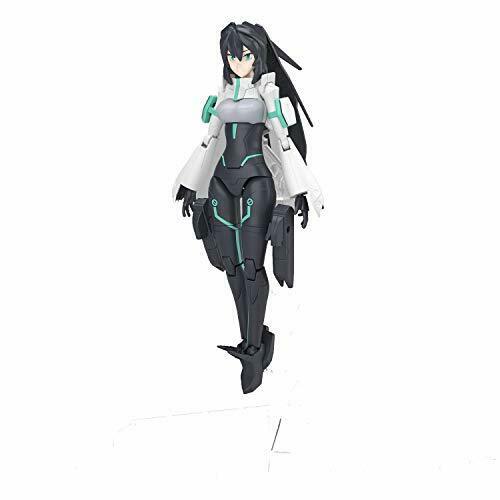 Bandai Mobile Doll May Hgbd:r 1/144 Gunpla Model Kit - Japan Figure