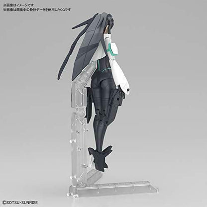 Bandai Mobile Doll May Hgbd:r 1/144 Gunpla Model Kit- Japan Figure Store - #1 Bring To You The Best Japanese Goods