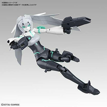 Bandai Mobile Doll May Hgbd:r 1/144 Gunpla Model Kit- Japan Figure Store - #1 Bring To You The Best Japanese Goods