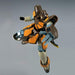 Herds Bandai Gundam Wing Hg 1/144 Maganak (Auda/Ahmad) Japan- Japan Figure Store - #1 Bring To You The Best Japanese Goods