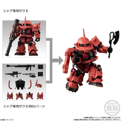 Bandai Gundam SP 10-Piece Box Candy Toy & Chewing Gum- Japan Figure Store - #1 Bring To You The Best Japanese Goods