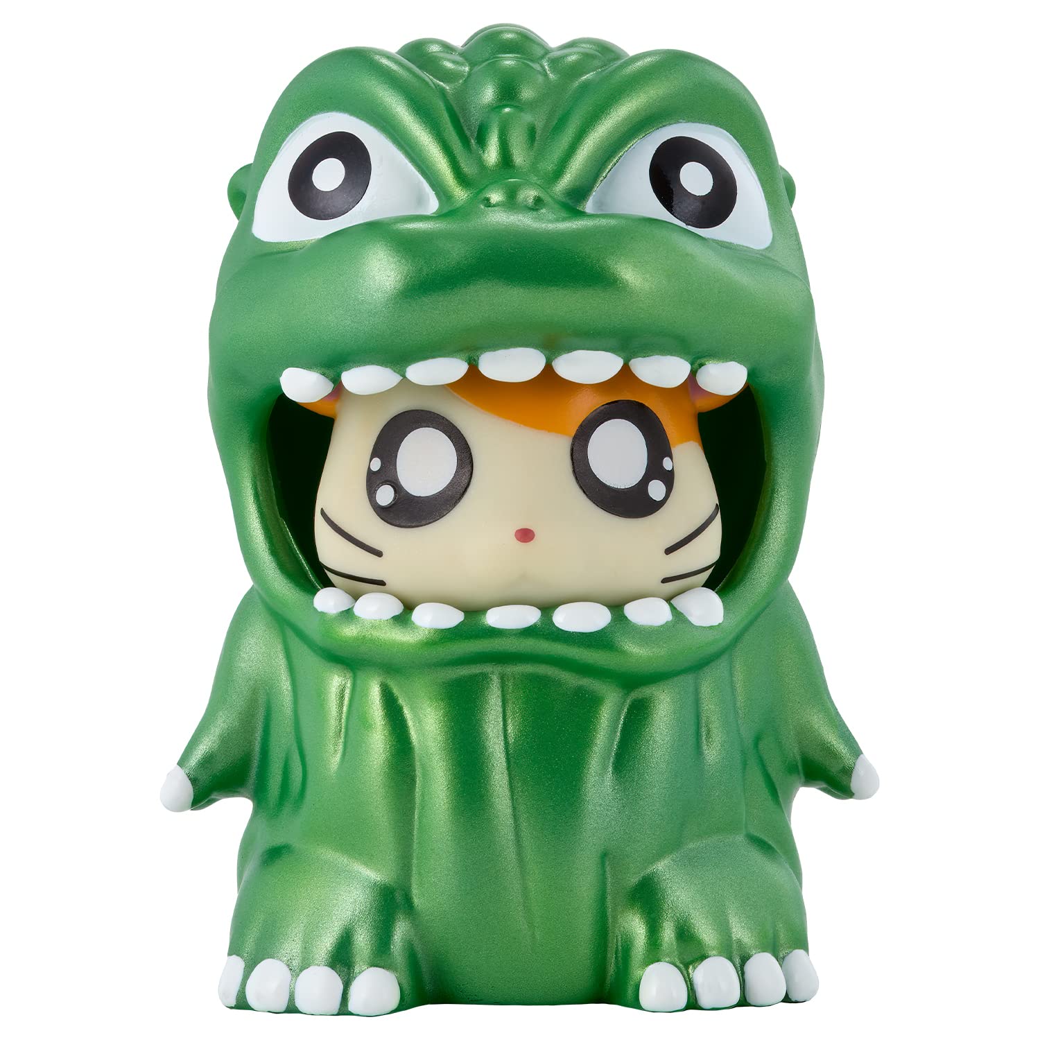 Bandai Movie Monster Gojiham-Kun Grn Met Ver.- Japan Figure Store - #1 Bring To You The Best Japanese Goods