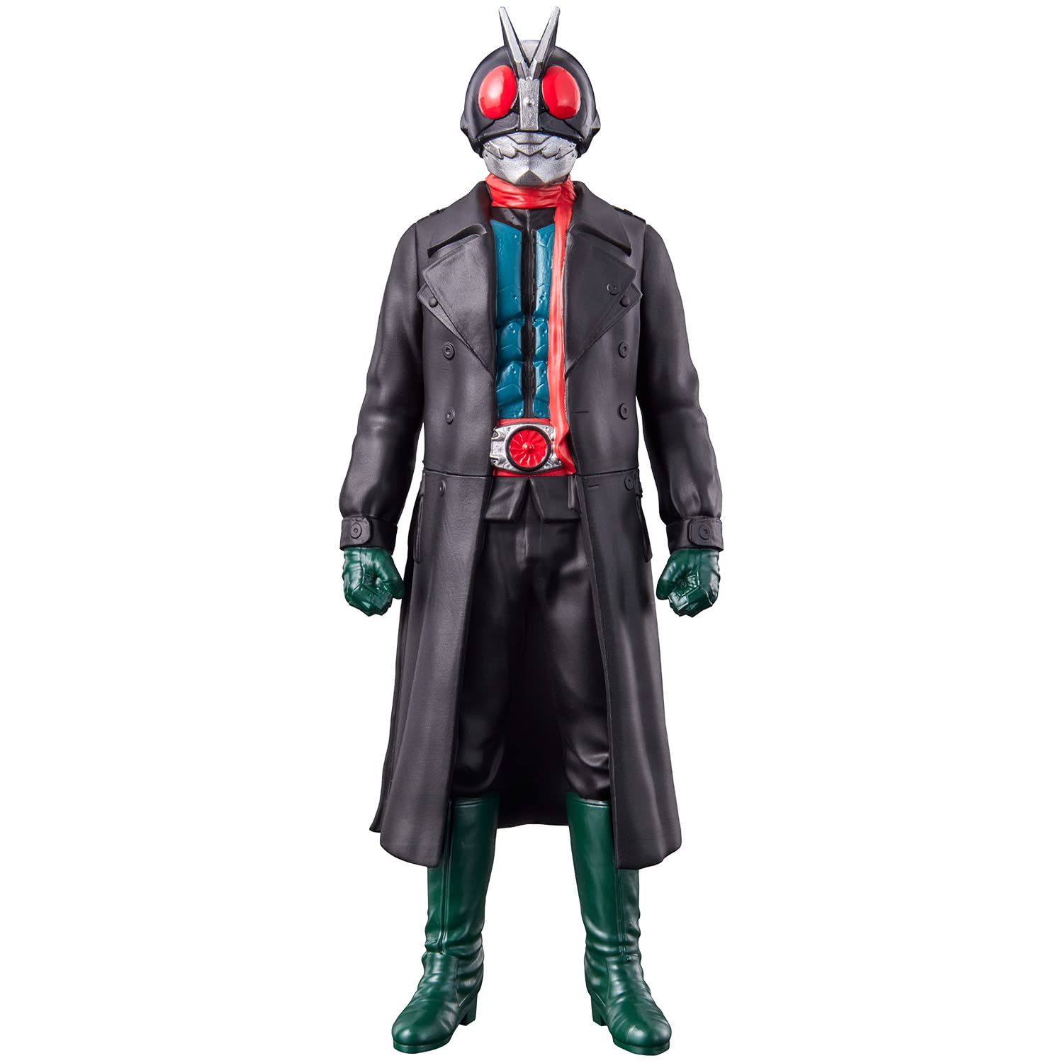 Bandai Kamen Rider No.2 Coat Ver.- Japan Figure Store - #1 Bring To You The Best Japanese Goods