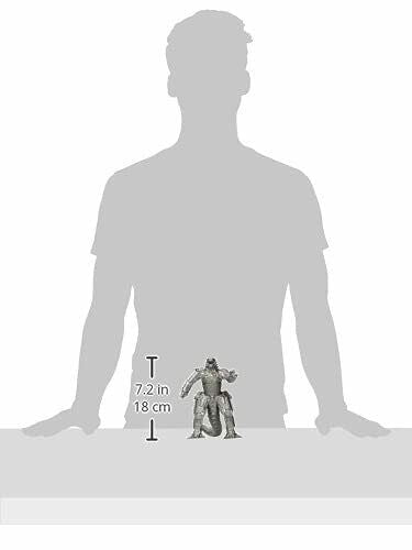 Bandai Movie Monster Series Mechagodzilla Mecha Godzilla Vs Kong 2021 Soft Vinyl- Japan Figure Store - #1 Bring To You The Best Japanese Goods