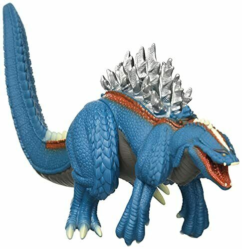 Bandai Movie Monster Series Terrestris Figure Godzilla S.p- Japan Figure Store - #1 Bring To You The Best Japanese Goods
