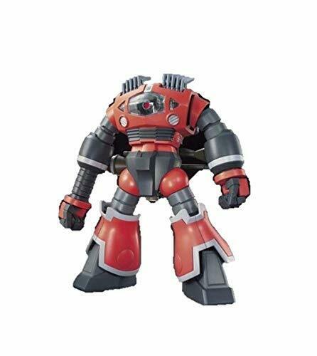 Bandai Msm-08 Zogok Unicorn Ver. Hguc 1/144 Gunpla Model Kit - Japan Figure