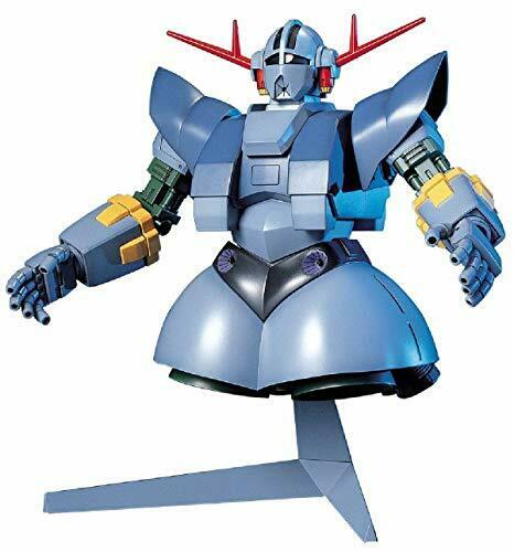 Bandai Msn-02 Zeong Hguc 1/144 Gunpla Model Kit- Japan Figure Store - #1 Bring To You The Best Japanese Goods