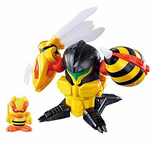 Bandai Mushinin Hachiyasha