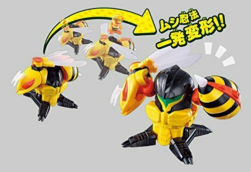 Bandai Mushinin Hachiyasha