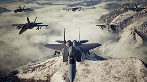 Bandai Namco Ace Combat 7 Skies Unknow Sony Ps4 Playstation 4 - New Japan Figure 4573173342667 2