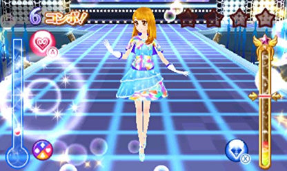 Bandai Namco Aikatsu! 365 Idol Days 3Ds Used