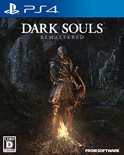 Bandai Namco Dark Souls Remastered Sony Ps4 Playstation 4 - Used Japan Figure 4949776441043