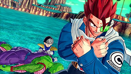 Bandai Namco Dragonball Xenoverse Xbox One Used