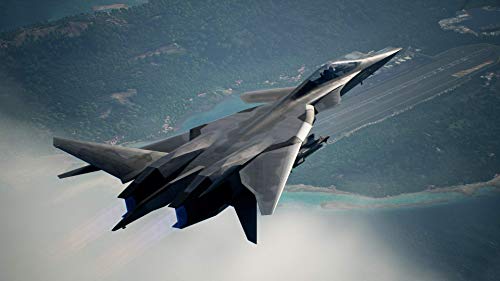 Bandai Namco Games Ace Combat 7 Skies Unknown Premium Playstation 4 Ps4 Edition - New Japan Figure 4582528428017 2