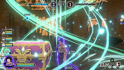 Bandai Namco Games Black Clover Quartet Knights Sony Ps4 Playstation 4 - New Japan Figure 4573173332231 4