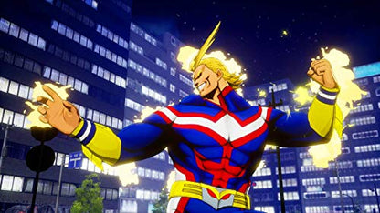 Bandai Namco Games Boku No Hero Academia One'S Justice Nintendo Switch New