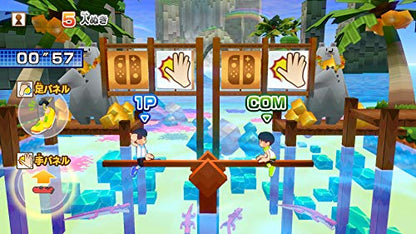 Bandai Namco Games Family Trainer Nintendo Switch - New Japan Figure 4582528440019 4