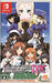 Bandai Namco Games Girls Und Panzer Dream Tank Match Dx Nintendo Switch - Used Japan Figure 4573173343381