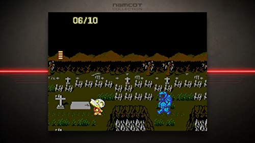 Bandai Namco Games Namcot Collection Nintendo Switch - New Japan Figure 4582528414867 4