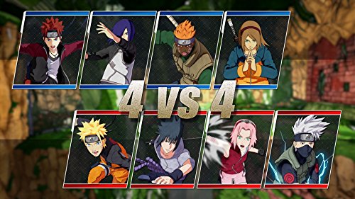 Bandai Namco Games Naruto To Boruto Shinobi Striker Sony Ps4 Playstation 4 - New Japan Figure 4573173332224 3