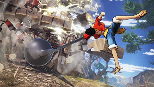 Bandai Namco Games One Piece Pirate Warriors 4 Ps4 Playstation 4 - New Japan Figure 4582528400631 2