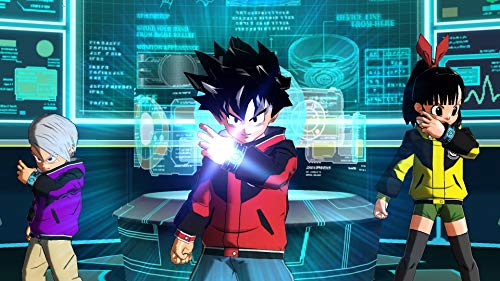 Bandai Namco Games Super Dragon Ball Heroes World Mission Nintendo Switch - New Japan Figure 4573173344975 3