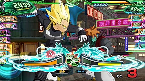 Bandai Namco Games Super Dragon Ball Heroes World Mission Nintendo Switch - New Japan Figure 4573173344975 5