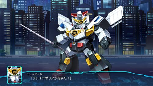 Bandai Namco Games Super Robot Wars 30 For Nintendo Switch - New Japan Figure 4582528473611 5