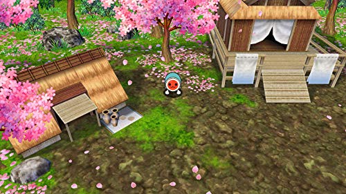 Bandai Namco Games Taiko No Tatsujin Rhythmic Adventure Pack Nintendo Switch - New Japan Figure 4582528428024 5