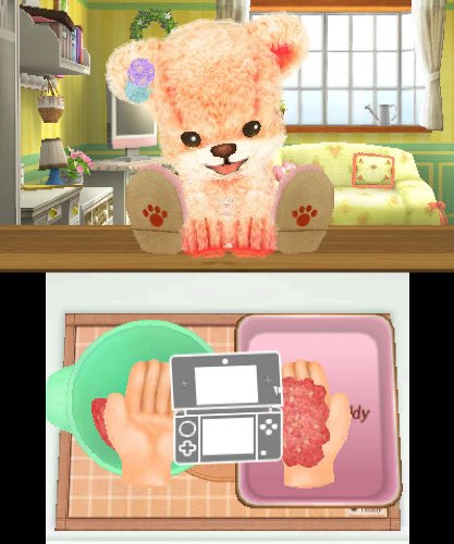 Bandai Namco Kuma Tomo 3Ds - Used Japan Figure 4582224498284 2