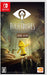 Bandai Namco Little Nightmares Deluxe Edition Nintendo Switch - Used Japan Figure 4573173328111
