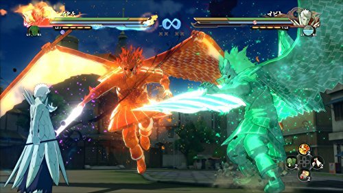 Bandai Namco Naruto Shippuden Ultimate Ninja Storm 4 Ps4 Used