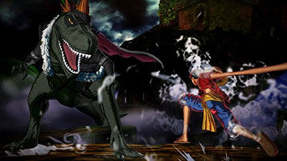 Bandai Namco One Piece Burning Blood Playstation 4 Ps4 - Used Japan Figure 4573173303231 4