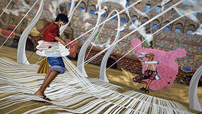 Bandai Namco One Piece Burning Blood Playstation 4 Ps4 - Used Japan Figure 4573173303231 5