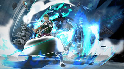 Bandai Namco One Piece Burning Blood Playstation 4 Ps4 - Used Japan Figure 4573173303231 8