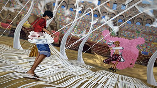 Bandai Namco One Piece Burning Blood Ps Vita - Used Japan Figure 4573173303248 5