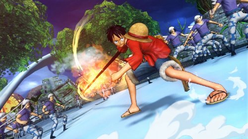 Bandai Namco One Piece: Pirate Warriors 2 Psvita Used