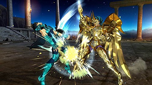 Bandai Namco Saint Seiya Soldiers Soul Playstation 4 Ps4 - New Japan Figure 4560467049692 4