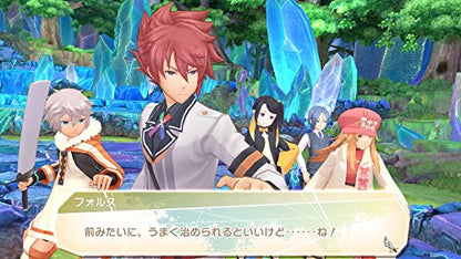 Bandai Namco Summon Night 6 Lost Borders (Welcome Price) Sony Ps Vita - New Japan Figure 4573173313247 7