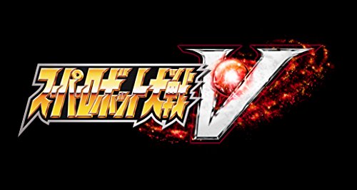 Bandai Namco Super Robot Wars V Sony Ps Vita - New Japan Figure 4573173310642 2