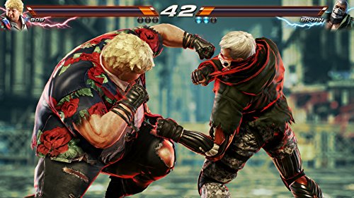 Bandai Namco Tekken 7 Sony Ps4 Playstation 4 Used